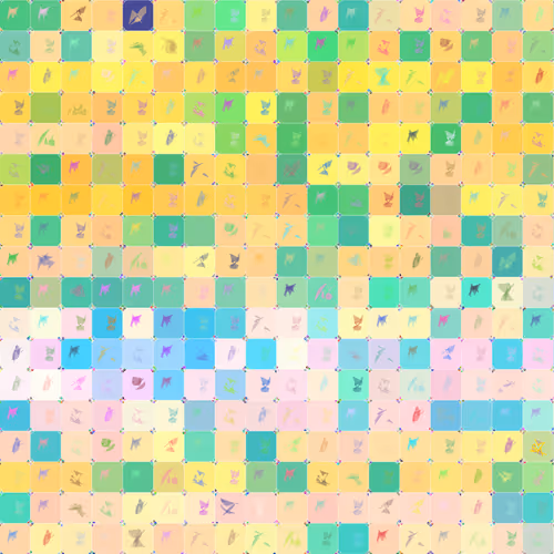 Painting #7384