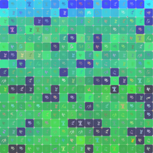 Painting #3990