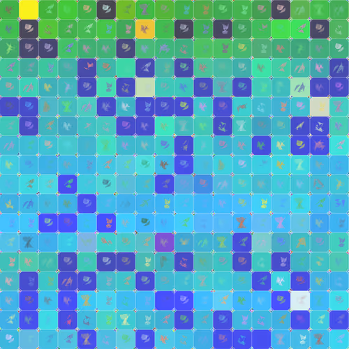 Painting #3451