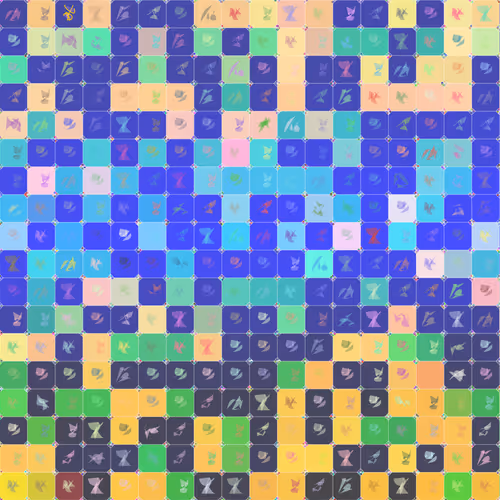 Painting #4041