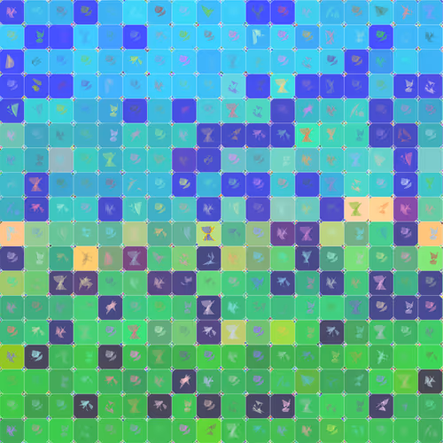 Painting #2607