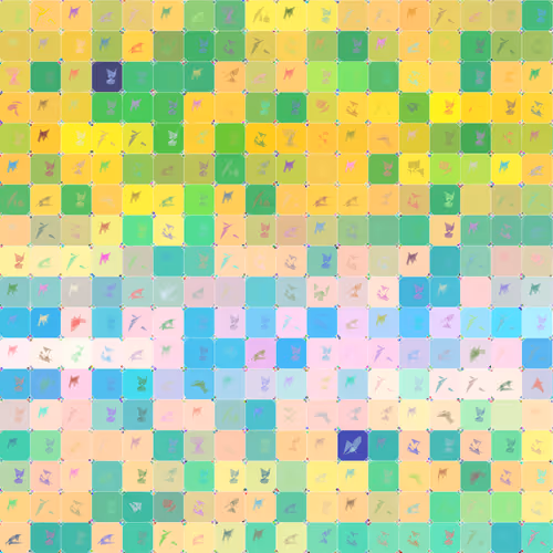 Painting #8072