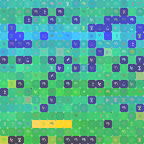 Painting #2519