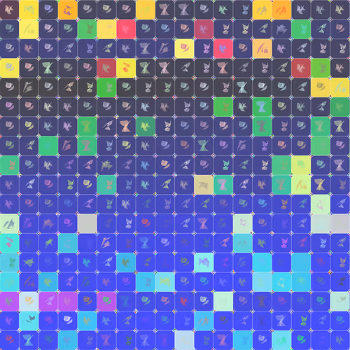 Painting #4005
