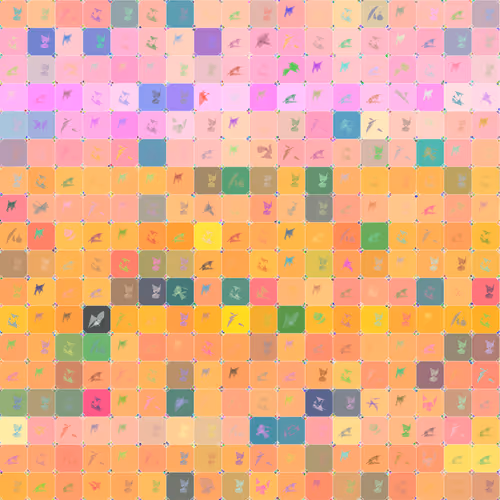 Painting #9596