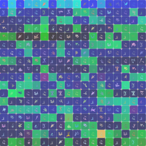 Painting #527