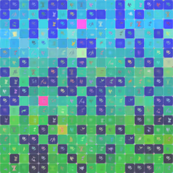Painting #3598