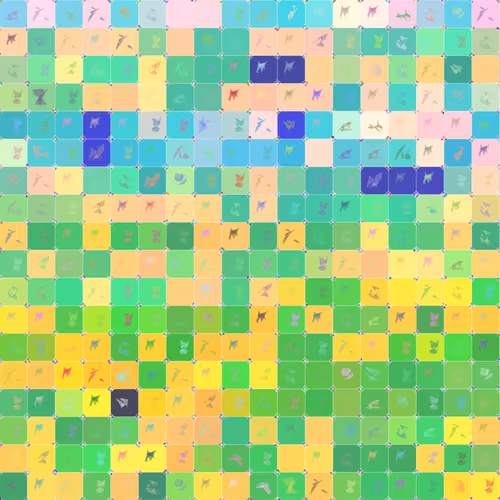 Painting #7864