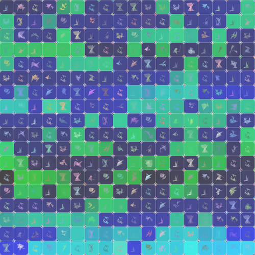 Painting #640