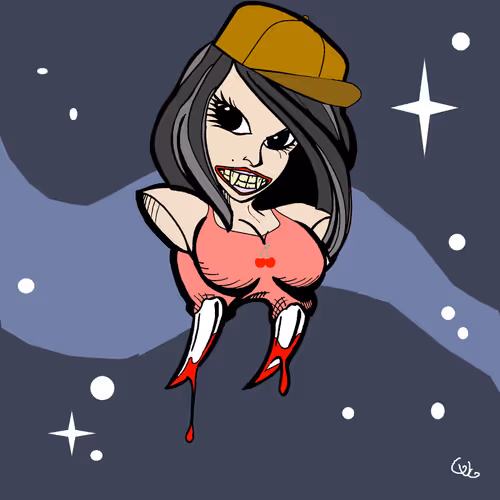 Poisonous Cherry Pinup Club 333 Collection Full