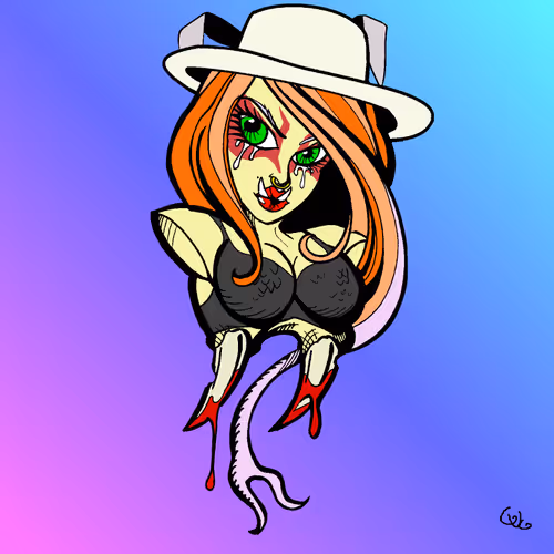 Poisonous Cherry #83