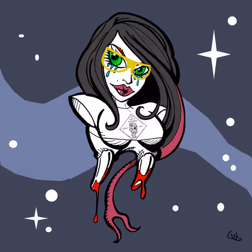 Poisonous Cherry Pinup Club 333 Collection Full