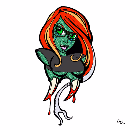 Poisonous Cherry #124