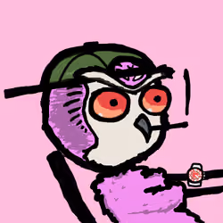 bird mfers #863