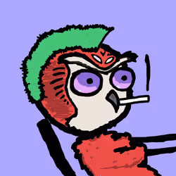 bird mfers #155