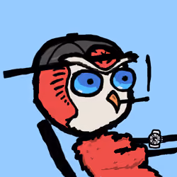 bird mfers #866