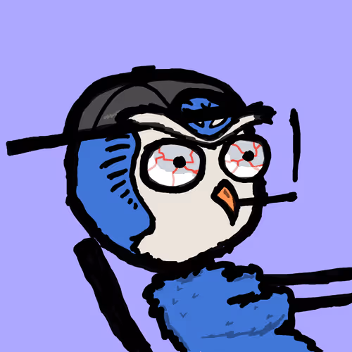 bird mfers #1243