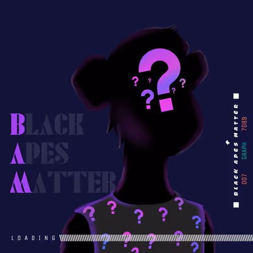 Black Apes Matter Official