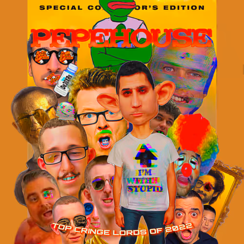 Pepehouse Special Edition