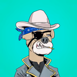 Riverboat Paco "The Ladykiller" Hendrix