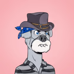 Cross-Eyed Jimmy "The Gun Show" Hickok