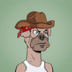 Cottonmouth Dutch "The Rat" McDooley