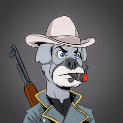 Cross-Eyed Tommy "The Outlaw" Williams