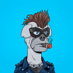 Whiplash Teddy "The Grease Pit" Clancy