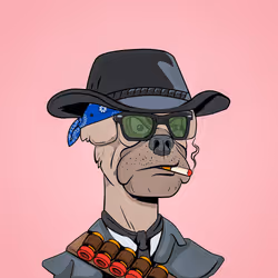 Texas Jimmy "The Gambler" Hickok
