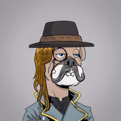 Cactus Gordon "The Lone Wolf" McDooley