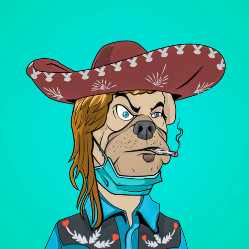 Backdoor Johnny  "The Widowmaker" Hendrix