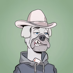 Goldrush Doyle "The Dog" Remington