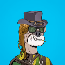 Tumbleweed Sammy "The Snitchkiller" O'Connell