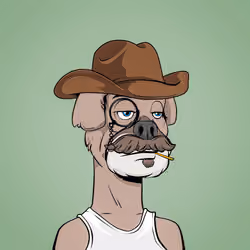Desperate Poncho "The Lone Wolf" Sampson