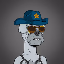 Cottonmouth Paco "The Dog Killer" Roberts