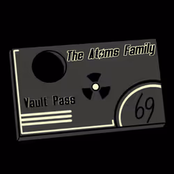 Vault Pass  #339