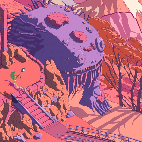 Seven Woodland Tales Edition