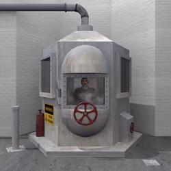 The Last Gas Chamber #956