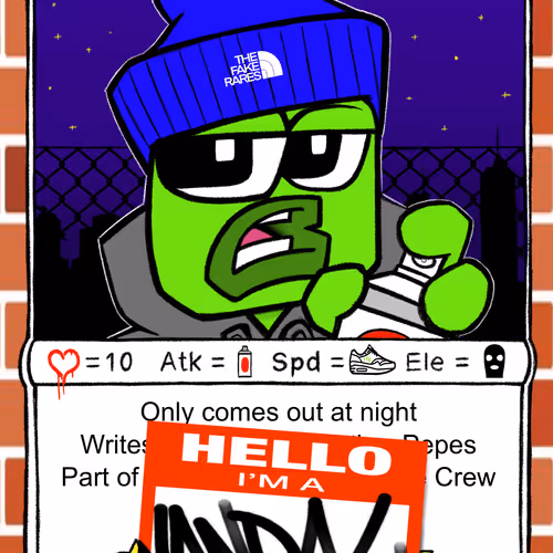 Viva La Vandal