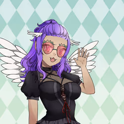 1