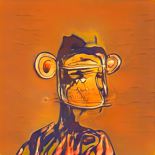 Gan Apes Nft