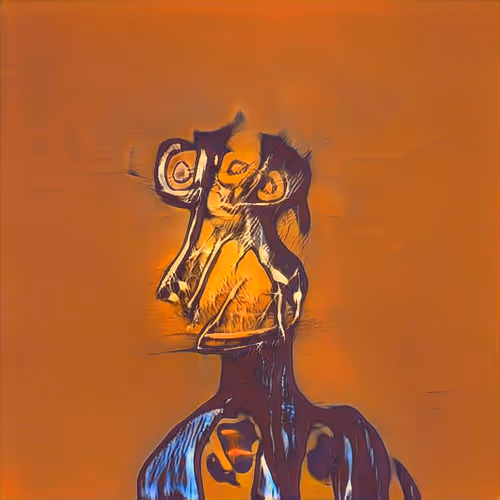 Gan Apes Nft