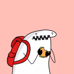 6957