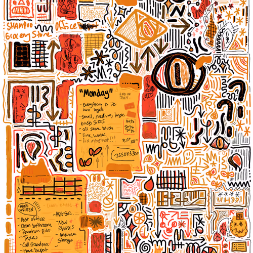 Diary #2158
