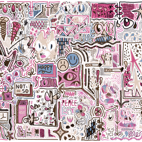 Diary #696