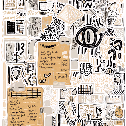 Diary By Vinnie Hager