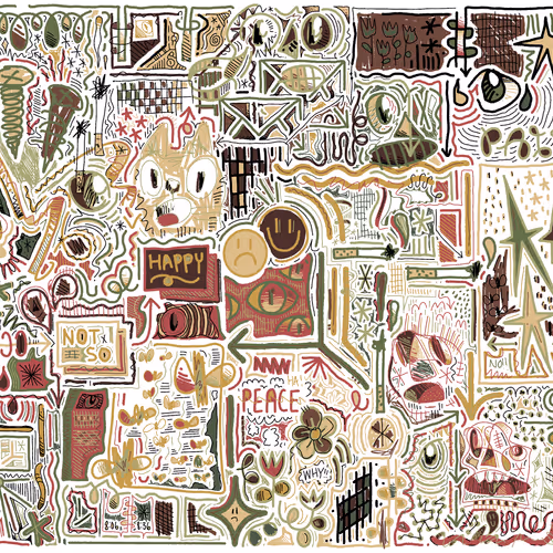 Diary By Vinnie Hager