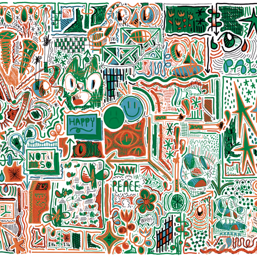 Diary By Vinnie Hager