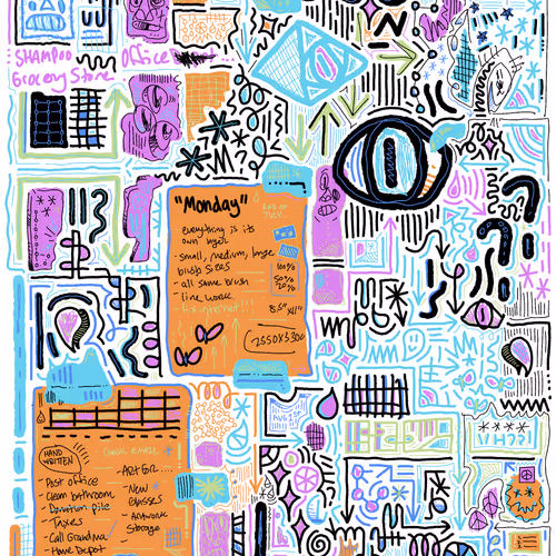Diary By Vinnie Hager
