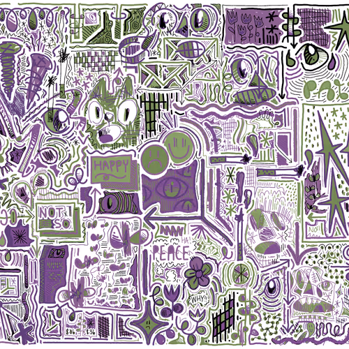 Diary By Vinnie Hager